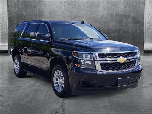 2020 Chevrolet Tahoe LT