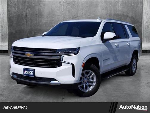 2023 Chevrolet Suburban LT