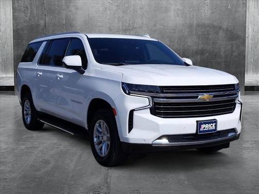 2023 Chevrolet Suburban LT