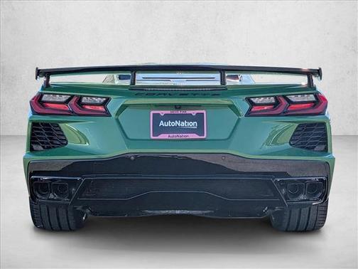 2026 Chevrolet Corvette Stingray w/2LT