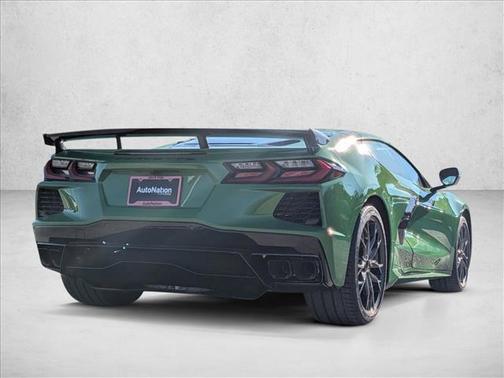 2026 Chevrolet Corvette Stingray w/2LT
