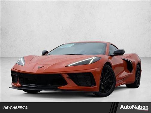 2026 Chevrolet Corvette Stingray w/2LT