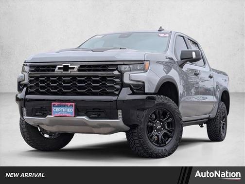 2024 Chevrolet Silverado 1500 ZR2