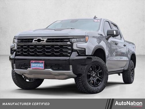 2024 Chevrolet Silverado 1500 ZR2