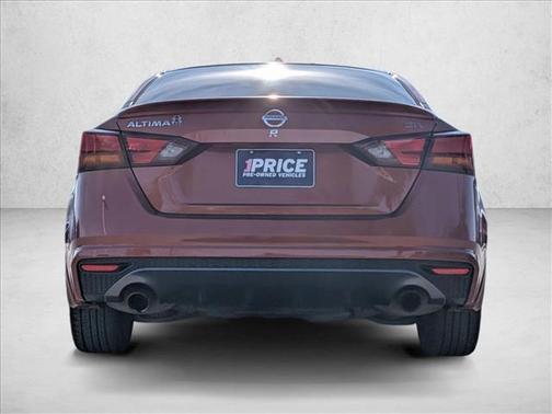 2019 Nissan Altima 2.5 SR