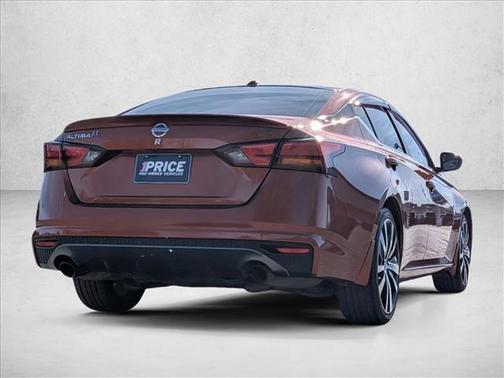 2019 Nissan Altima 2.5 SR