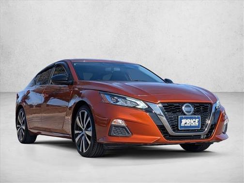 2019 Nissan Altima 2.5 SR