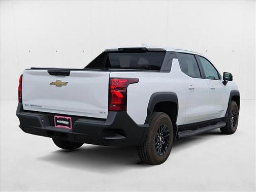 2024 Chevrolet Silverado EV Work Truck