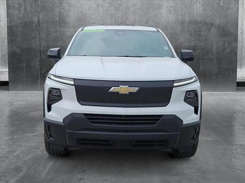 2024 Chevrolet Silverado EV Work Truck