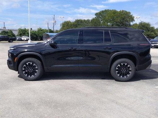 2025 Chevrolet Traverse AWD Z71