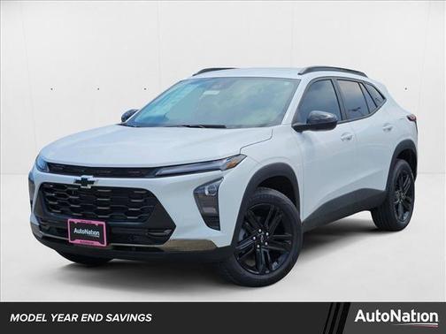 2025 Chevrolet Trax FWD ACTIV