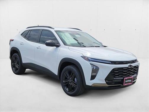 2025 Chevrolet Trax FWD ACTIV