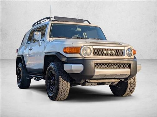 2013 Toyota FJ Cruiser Base