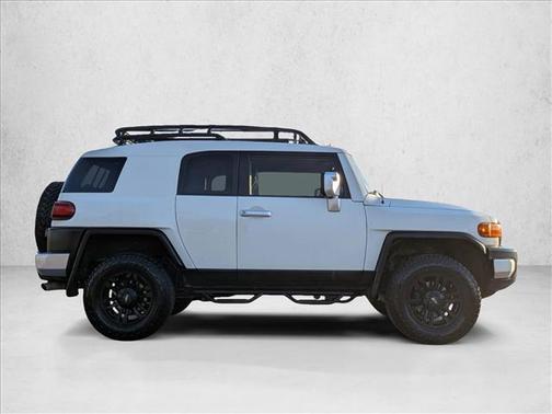 2013 Toyota FJ Cruiser Base