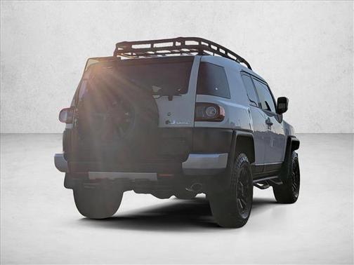2013 Toyota FJ Cruiser Base