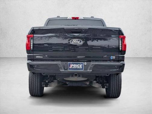 2024 Ford F-150 Lightning XLT