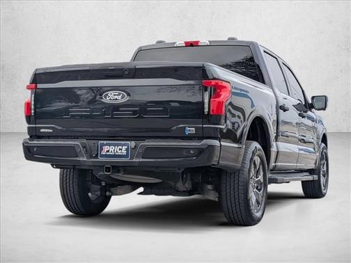 2024 Ford F-150 Lightning XLT