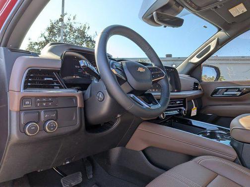 2025 Chevrolet Suburban 2WD High Country