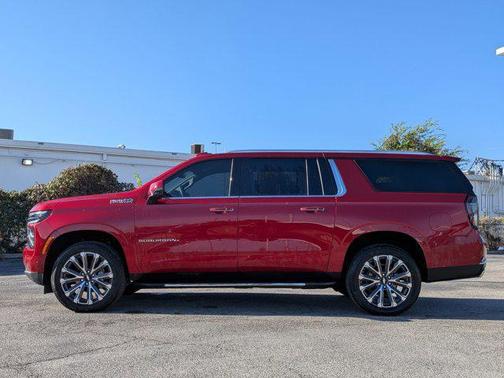 2025 Chevrolet Suburban 2WD High Country
