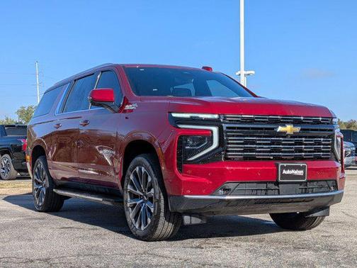 2025 Chevrolet Suburban 2WD High Country