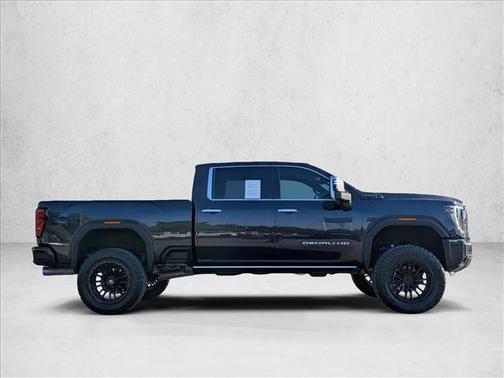 2024 GMC Sierra 2500 Denali Ultimate