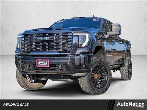 2024 GMC Sierra 2500 Denali Ultimate