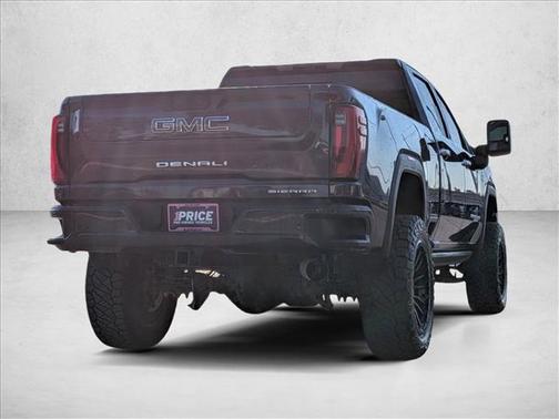 2024 GMC Sierra 2500 Denali Ultimate