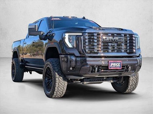 2024 GMC Sierra 2500 Denali Ultimate