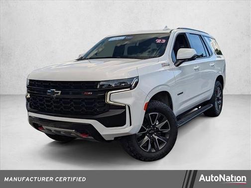 2023 Chevrolet Tahoe 4WD Z71