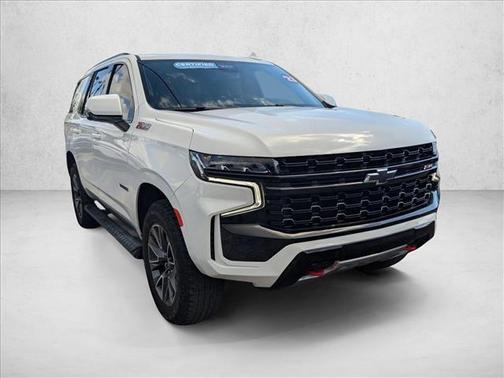2023 Chevrolet Tahoe 4WD Z71