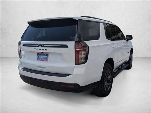 2023 Chevrolet Tahoe 4WD Z71