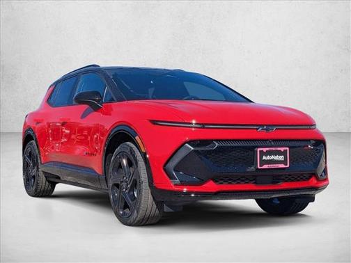 2026 Chevrolet Equinox EV RS