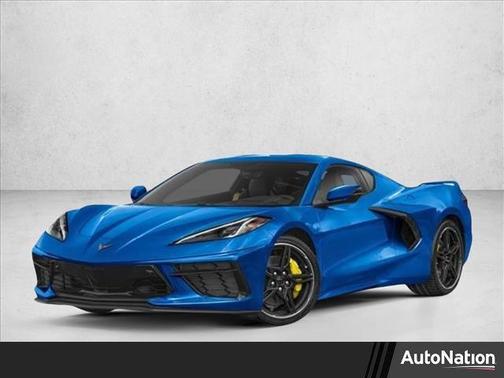 2025 Chevrolet Corvette Stingray w/3LT