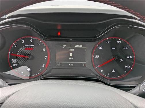 2026 Chevrolet Trax FWD 1RS