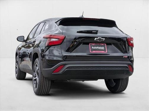 2026 Chevrolet Trax FWD 1RS