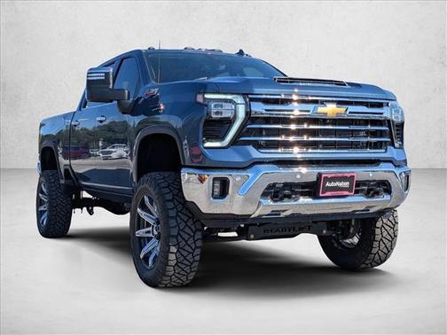 2025 Chevrolet Silverado 2500 LTZ