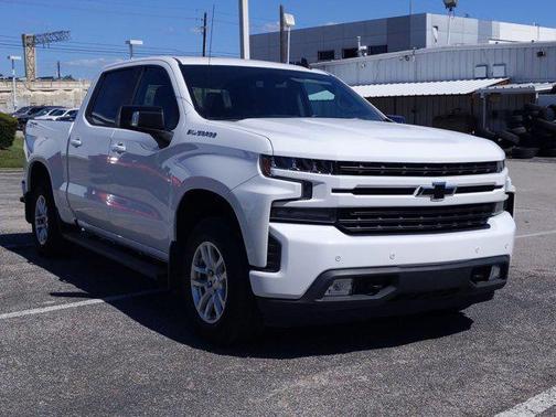 2020 Chevrolet Silverado 1500 RST