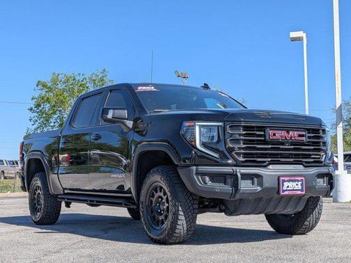 2023 GMC Sierra 1500 AT4X