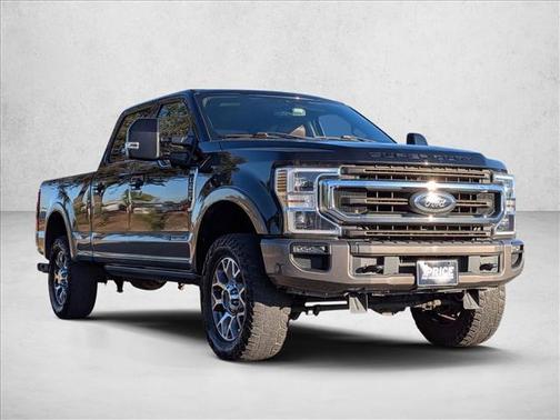 2020 Ford F-250 King Ranch