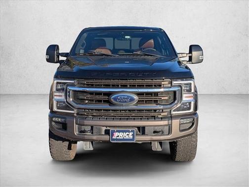 2020 Ford F-250 King Ranch