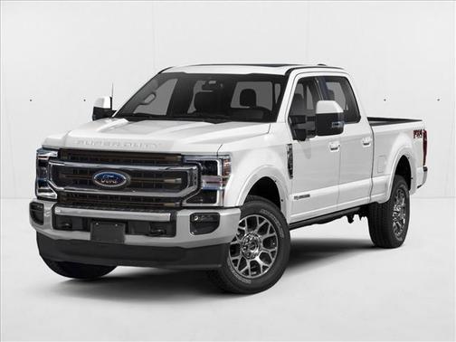 2020 Ford F-250 King Ranch