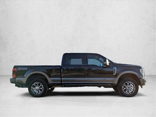 2020 Ford F-250 King Ranch