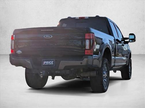 2020 Ford F-250 King Ranch