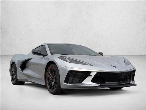 2026 Chevrolet Corvette Stingray w/2LT