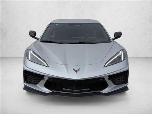 2026 Chevrolet Corvette Stingray w/2LT