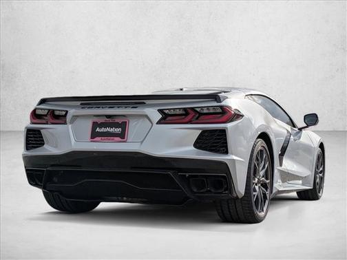 2026 Chevrolet Corvette Stingray w/2LT