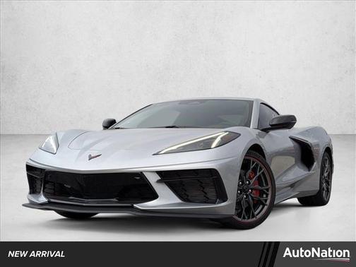 2026 Chevrolet Corvette Stingray w/2LT