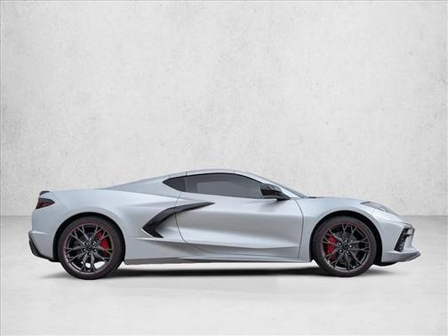 2026 Chevrolet Corvette Stingray w/2LT