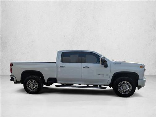 2022 Chevrolet Silverado 2500 High Country