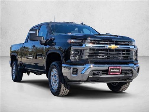 2026 Chevrolet Silverado 2500 LT